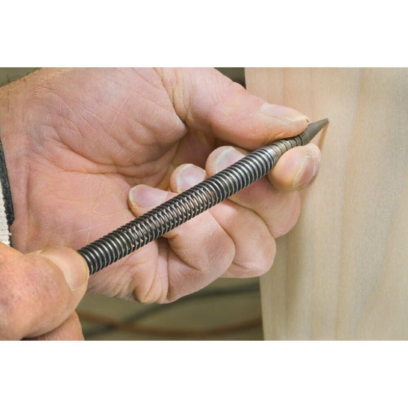 Spring Tools SpringTools 32R12-1 1/32 to 2/32-Inch Combination Nail Set - Image 5